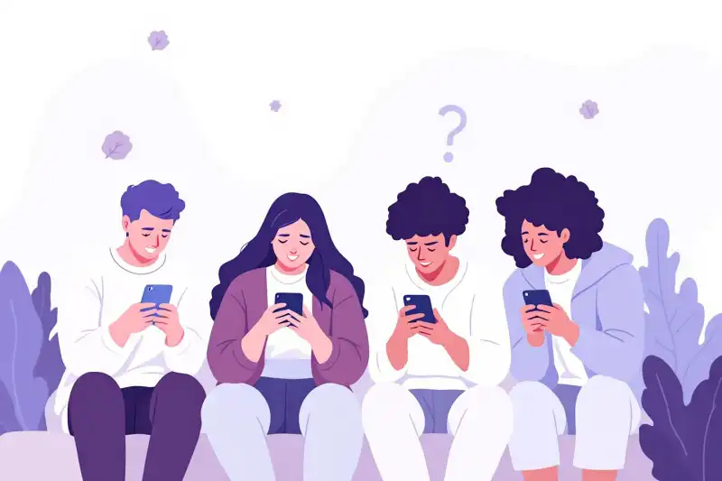 스마트폰 중독 탈출!