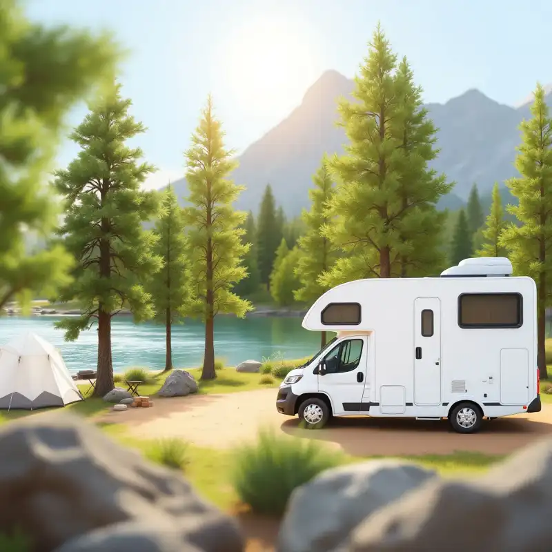 캠핑카 대여 전 필수 체크리스트