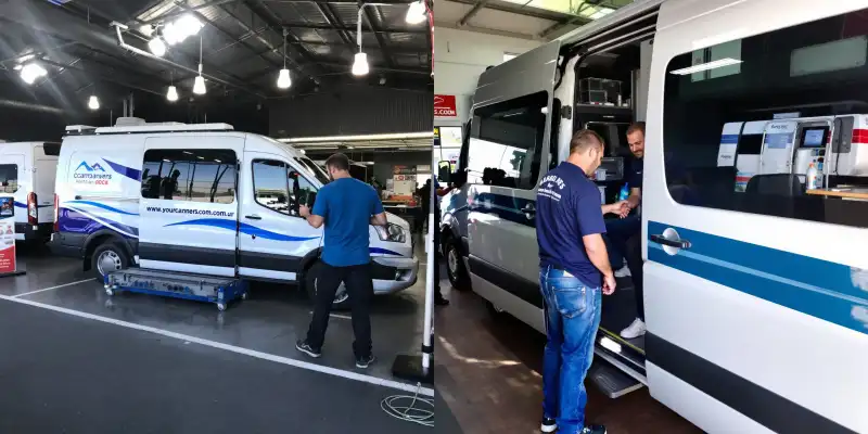 캠핑카 렌트카 대여, 어디서 해야 가장 저렴할까?