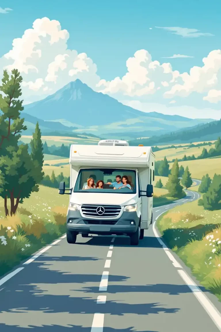 캠핑카 대여비 비교와 꿀팁 총정리