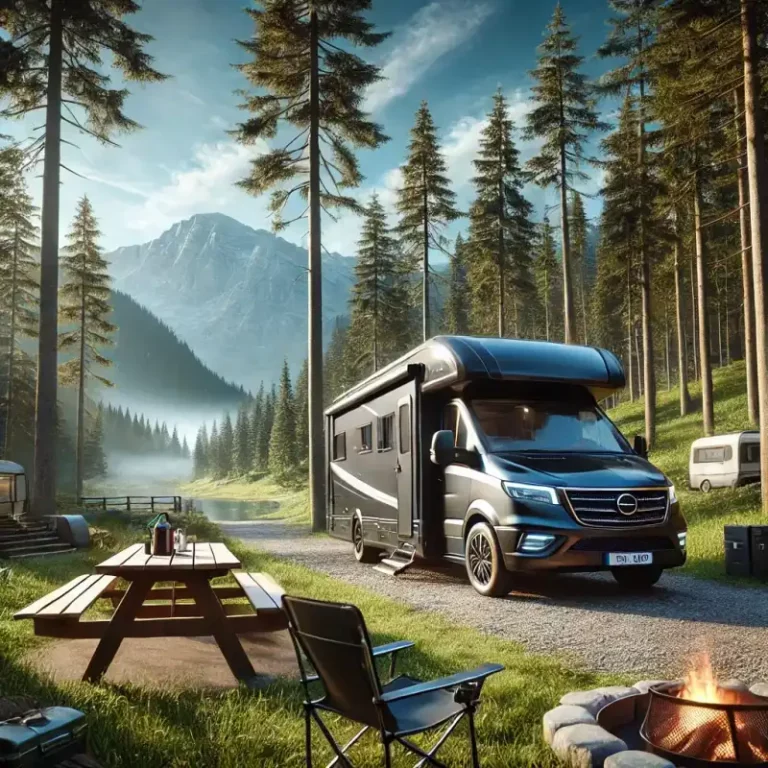 최고의 캠핑카 렌트 업체 추천