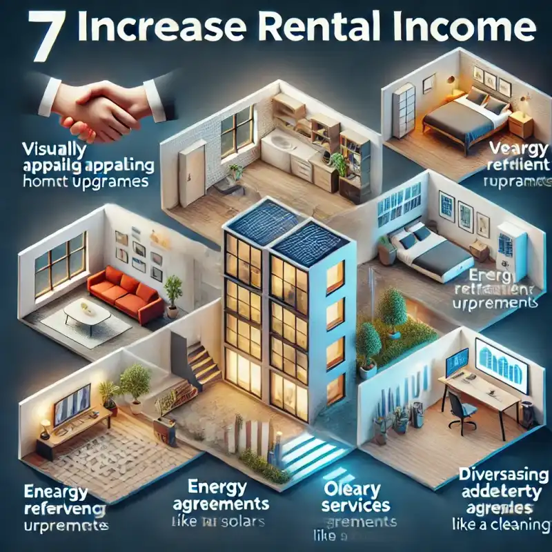 임대 수익을 높이는 7가지 실전 팁