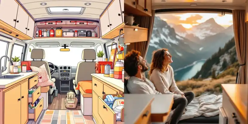 캠핑카 렌트카 대여 꿀팁, 초보자도 쉽게 시작하기