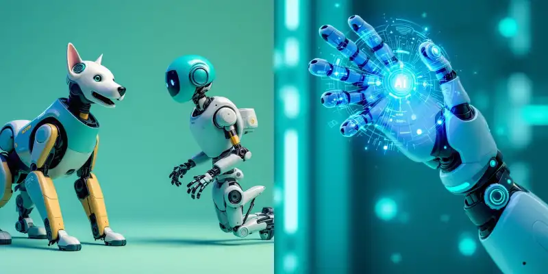 AI 시대의 황금알: 지금 투자해야 할 로봇 주식 TOP 5