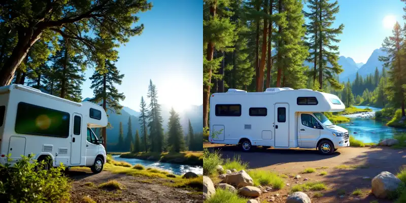 캠핑카 대여 전 필수 체크리스트