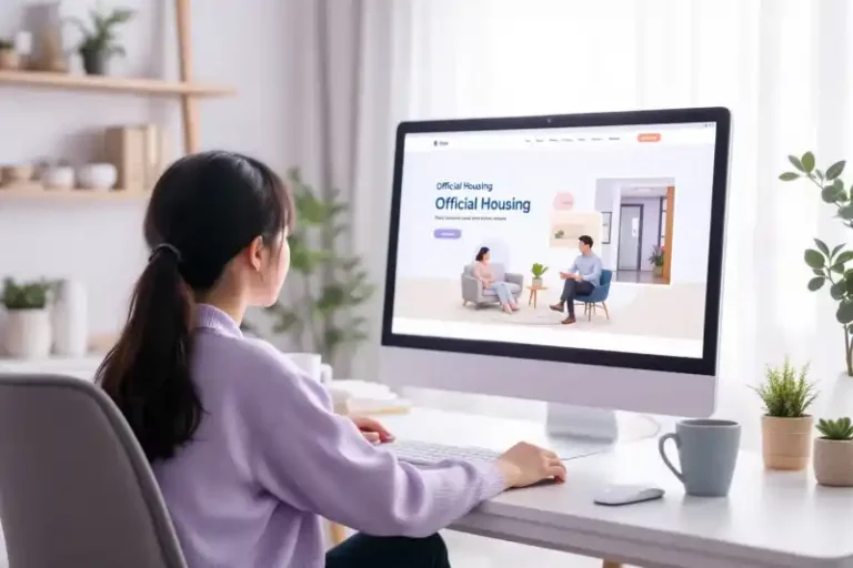 아파트 청약 가점 계산기 사용법 및 가점표