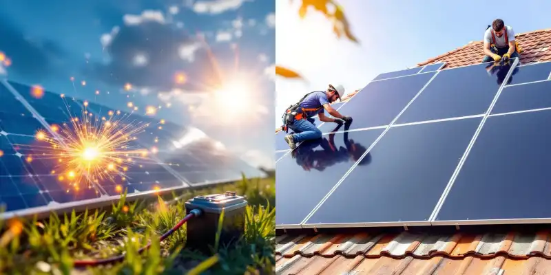 태양광 발전이란?