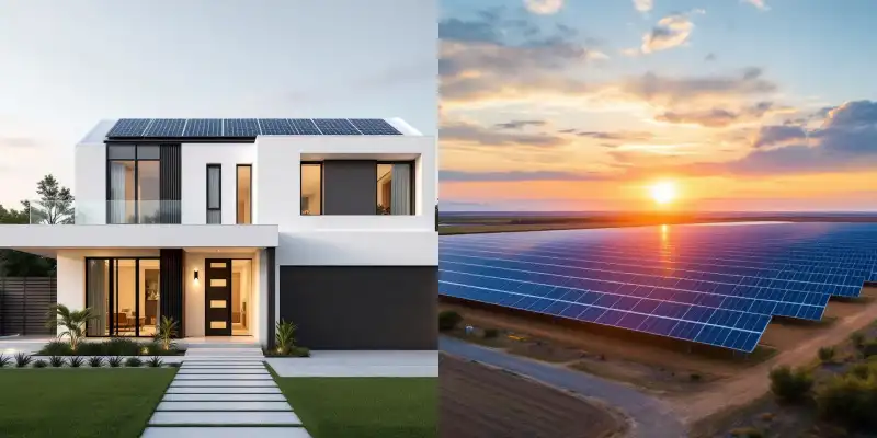 태양광 발전의 개요