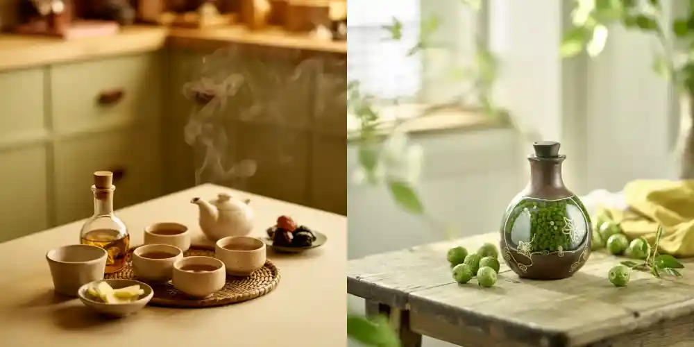 산초기름의 효능과 먹는 방법 및 주의사항
