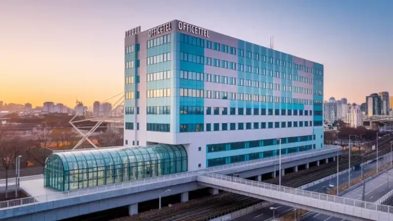 역세권 오피스텔 투자로 수익 내는 법