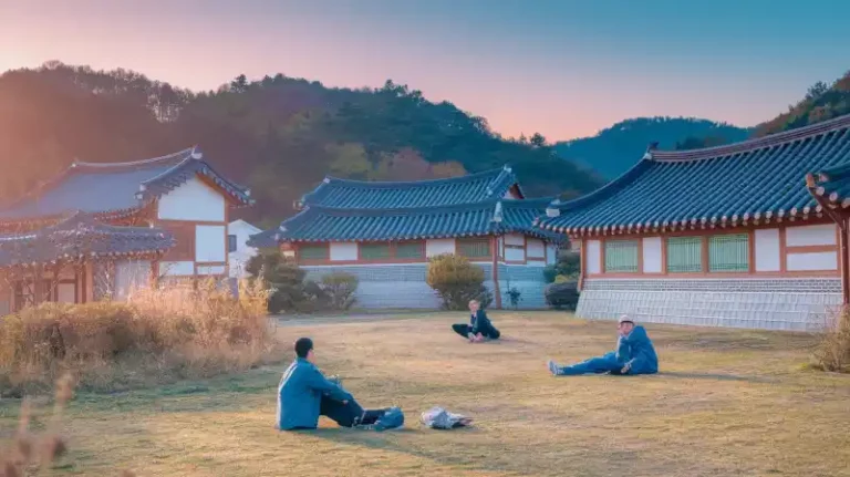 남성 전용 힐링농장의 모든 것