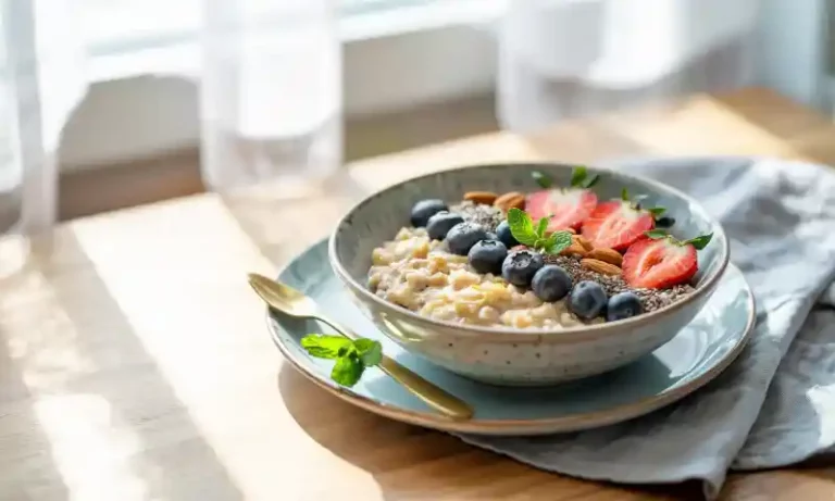 건강한 하루의 시작, 통곡물 아침식사