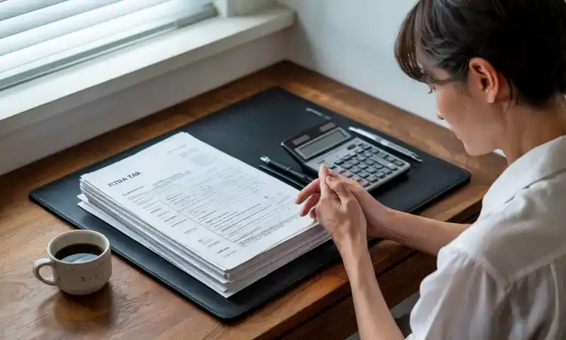 종합소득세 세액 공제 항목 총정리