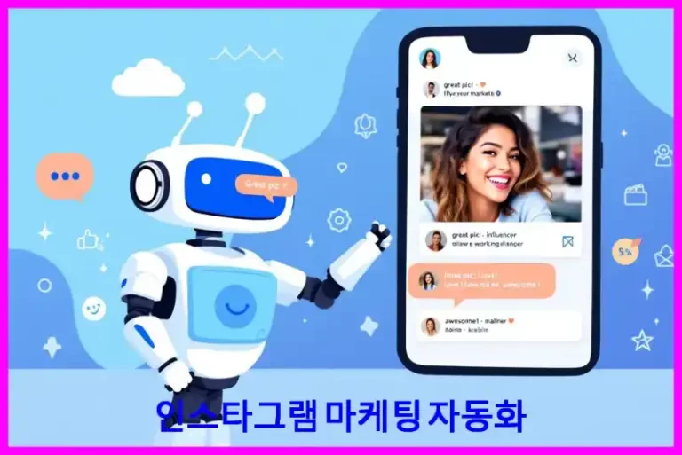 인스타그램 마케팅 자동화