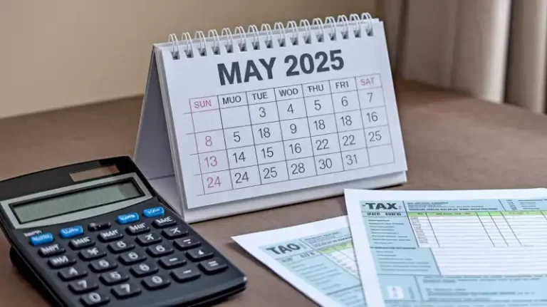 2025년 일반과세자 종합소득세 신고방법 완전정복