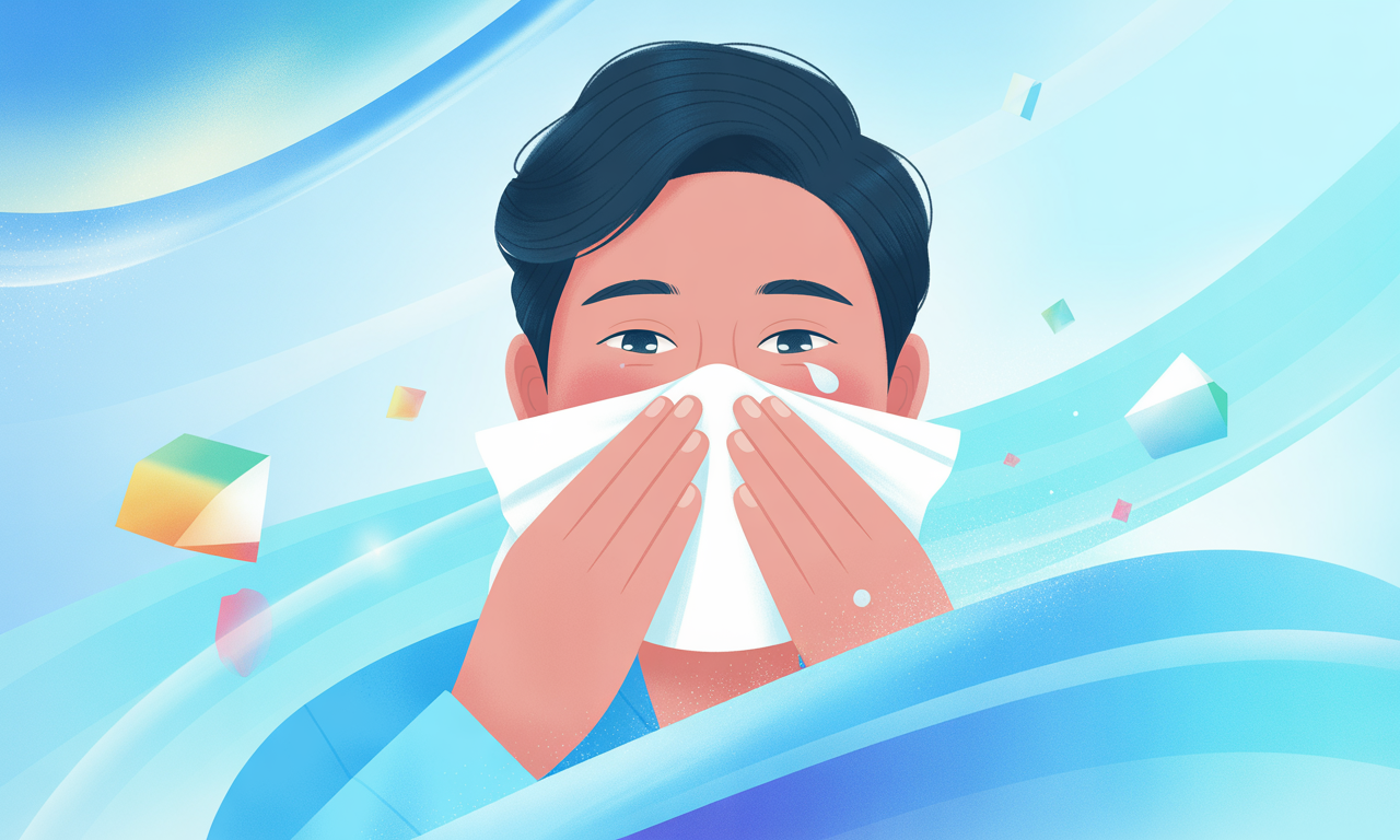 알레르기 비염 치료