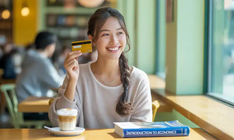 대학생 신용카드 발급 조건