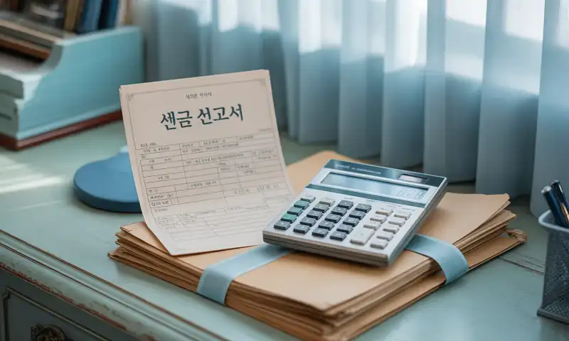 비사업용 토지 양도세율