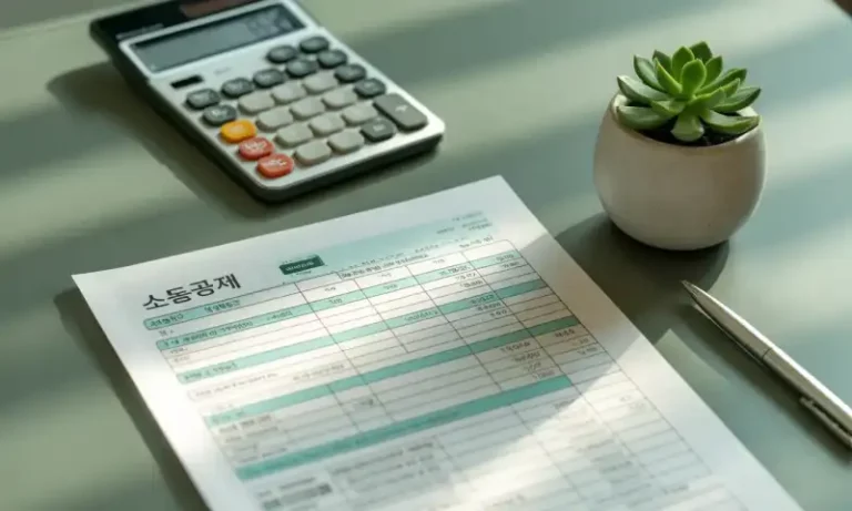 장기보유특별공제 조건 총정리