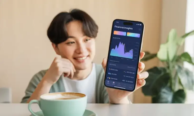 스마트한 자산 관리 앱 추천