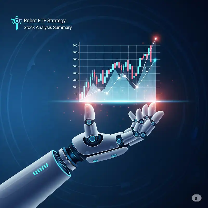 로봇 ETF, 지금 담아야 할까?