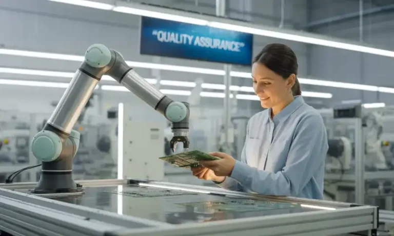 협동 로봇 관련주