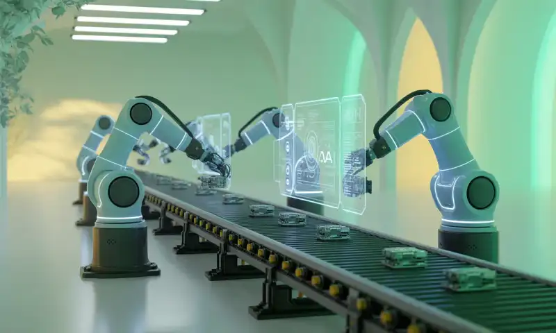 로봇 산업 수혜주