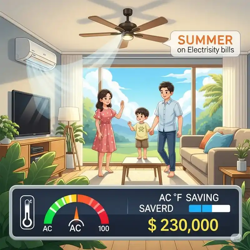 여름철 에어컨 전기세 절약