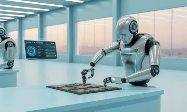 로봇 관련주 상승세의 이유