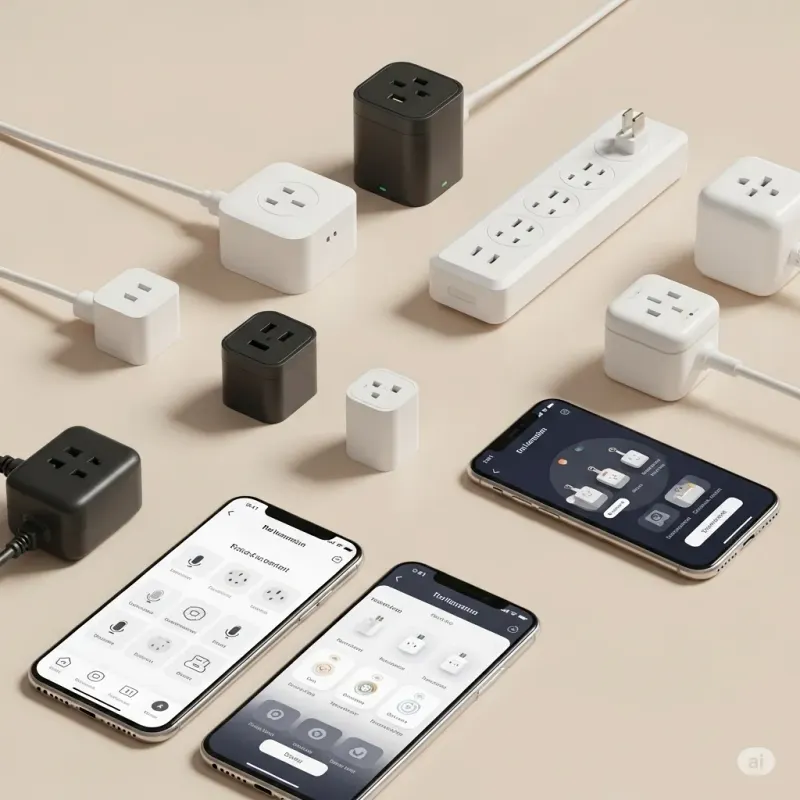 스마트 플러그 절전