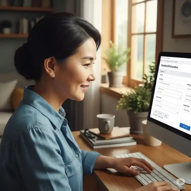 전기요금 할인 신청