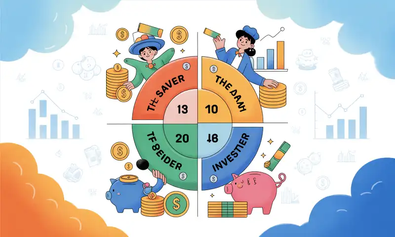 MBTI별 돈 버는 습관