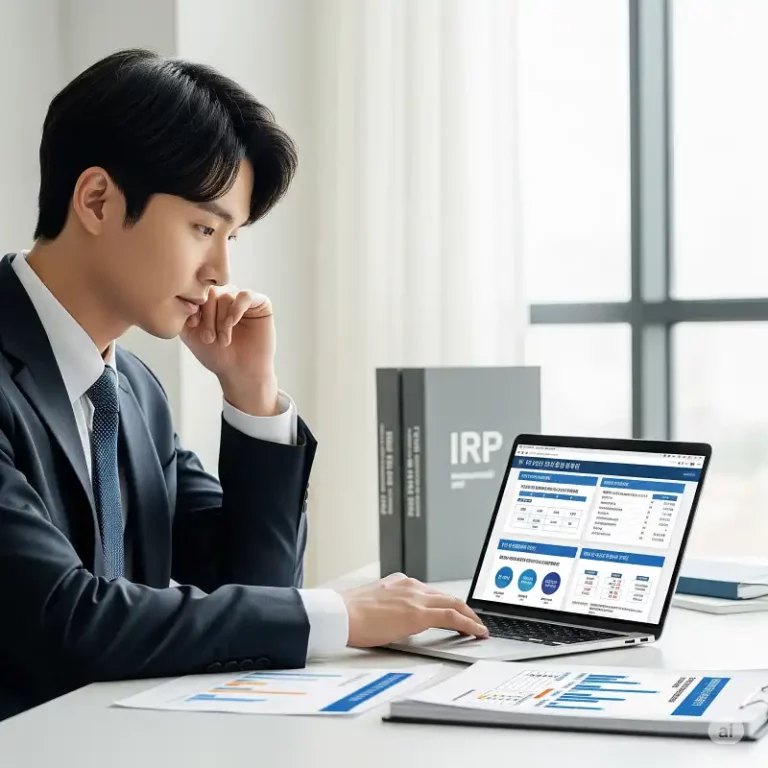 개인형 IRP 추천