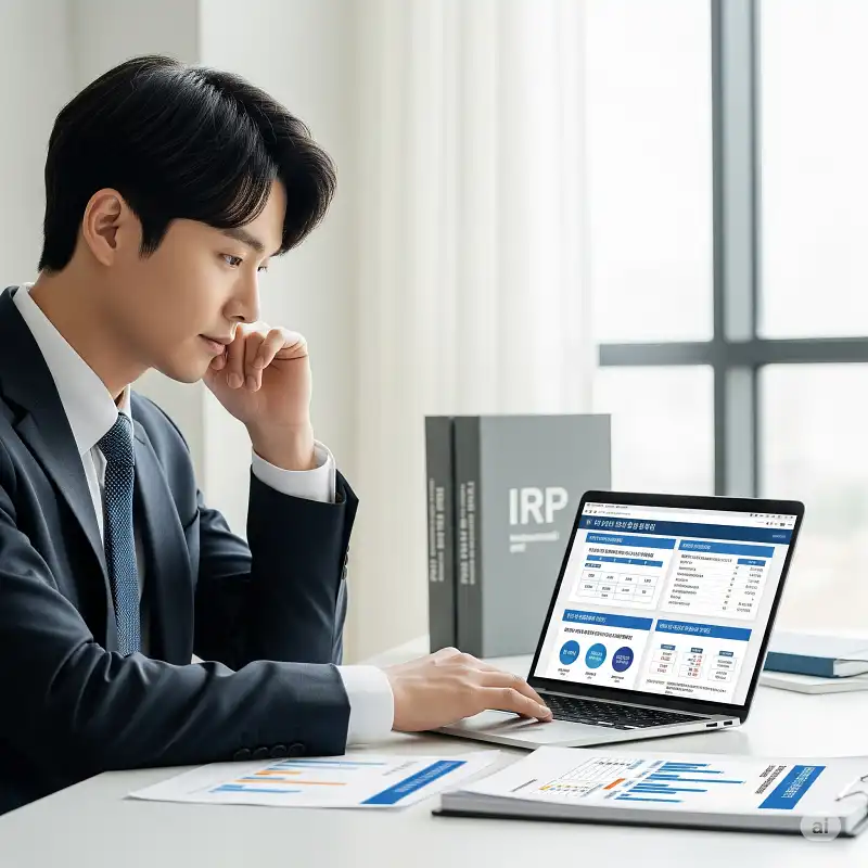 개인형 IRP 추천