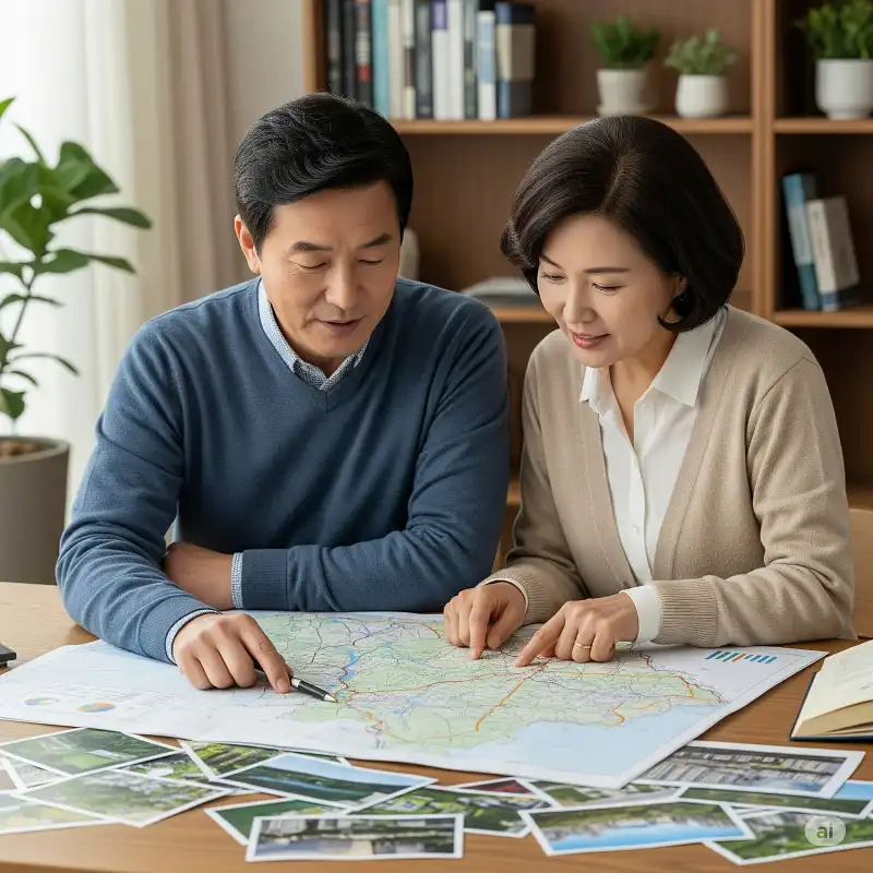 대박 난 토지의 공통점은