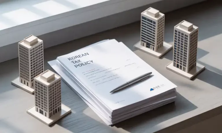 부동산 매매 시 꼭 알아야 할 세금 계산법