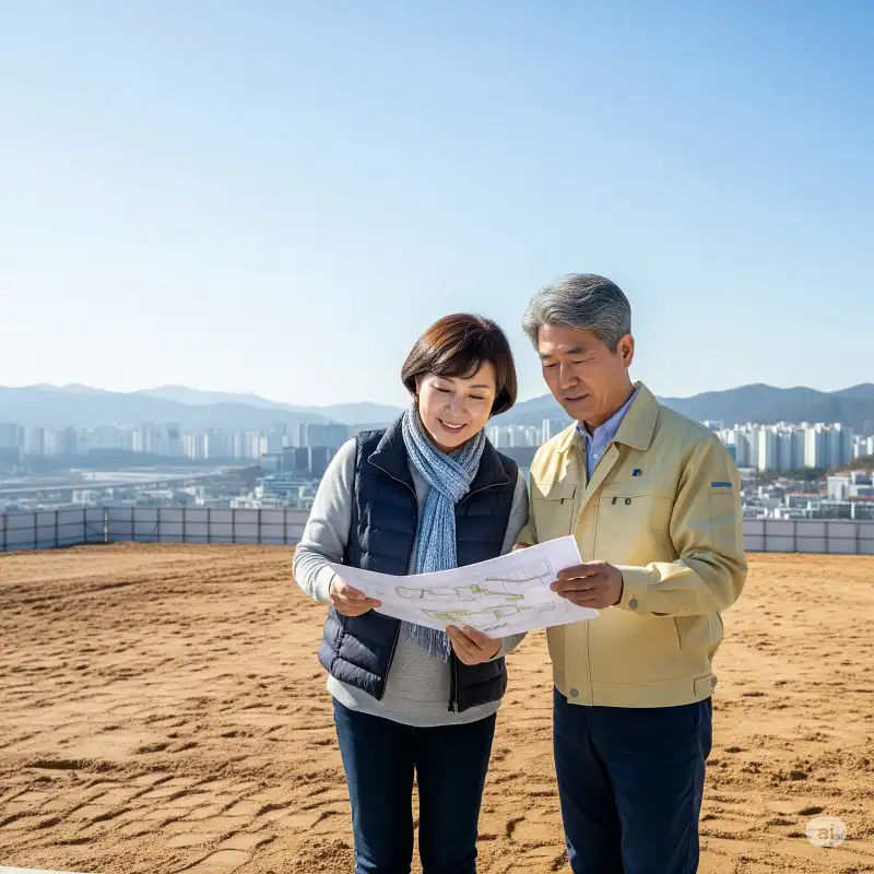 은퇴 후 수익을 만드는 땅 투자 전략