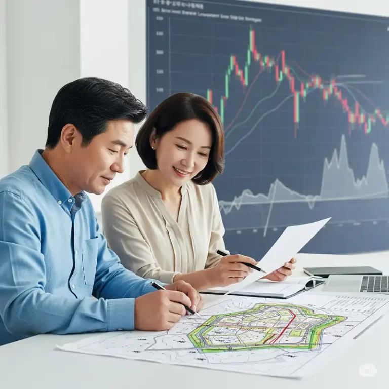 똑똑한 토지 투자 전략