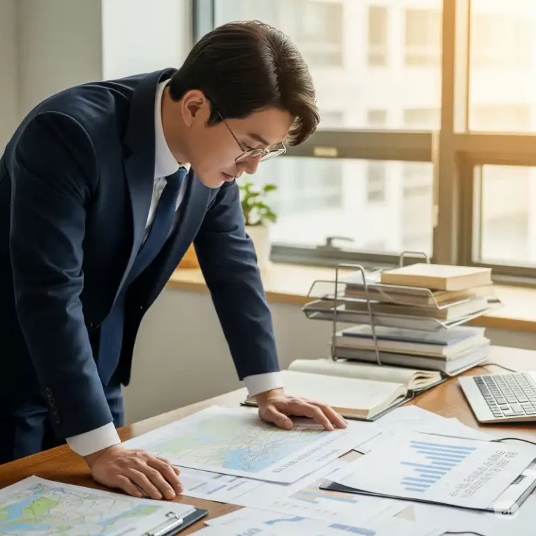 평범한 사람이 땅으로 10억 번 비결