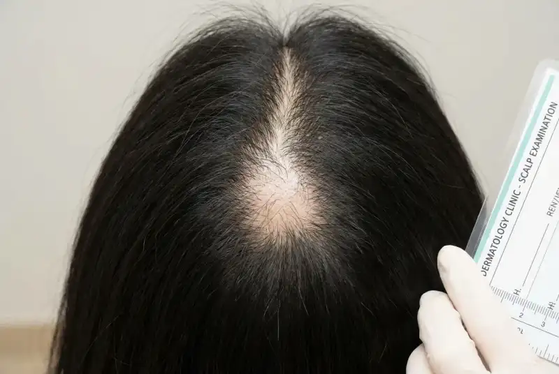 여성 탈모, 샴푸로 해결 안 되는 진짜 이유
