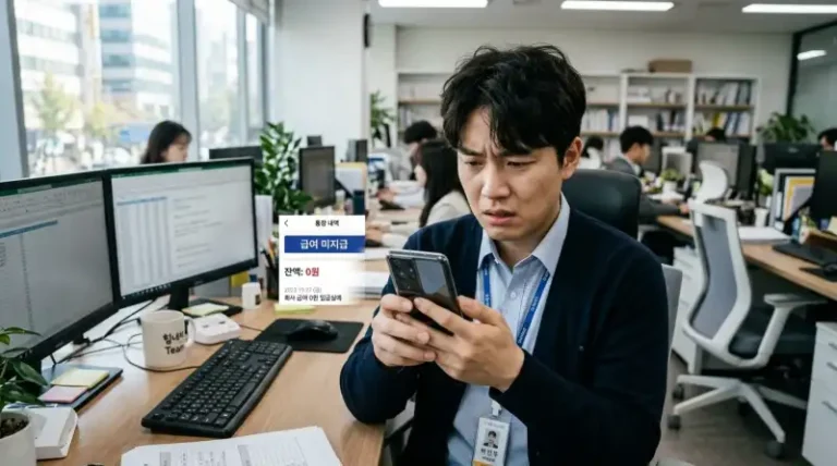 월급 안 주는 회사, 3년간 직접 싸워보고 알게 된 신고처와 해결 루트