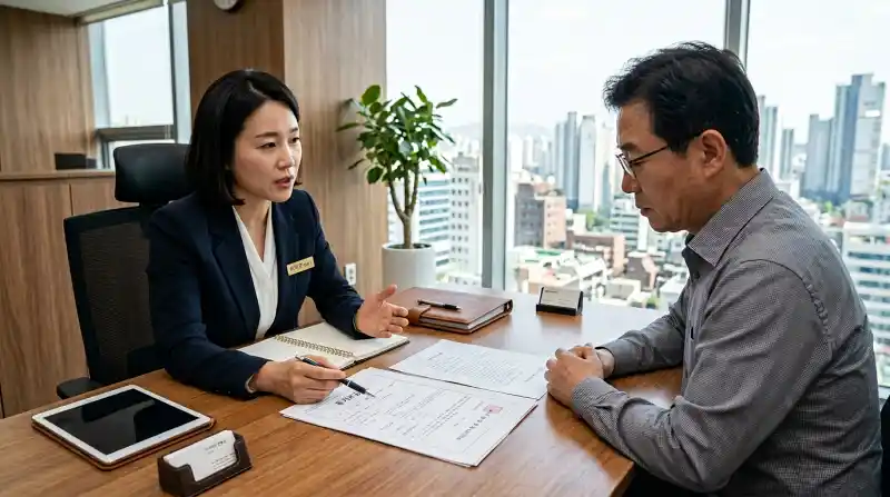  '등기부등본'과 '명의신탁 해지' 문서